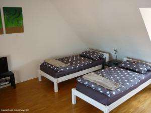 Domizil Domblick Speyer City, Garage, 50m2
