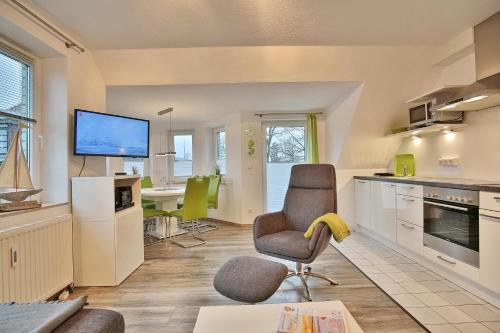 Domizil Strandburg Domizil Strandburg Appartement 12 Tymmendroper Türmchen