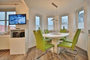 Domizil Strandburg Domizil Strandburg Appartement 12 Tymmendroper Türmchen