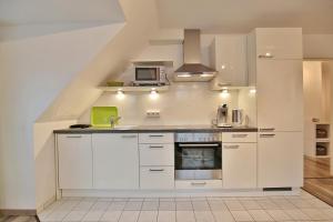 Domizil Strandburg Domizil Strandburg Appartement 12 Tymmendroper Türmchen