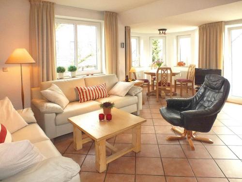 Domizil Strandburg Domizil Strandburg Appartement 27 Toscana