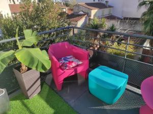 DOMUS FLORA IN THE AIR