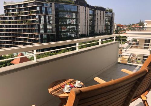 Dona I House - In Funchal with free parking