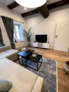 Appartement Donaublick Apartment 12 Roßtränke 94032 Passau Bavière