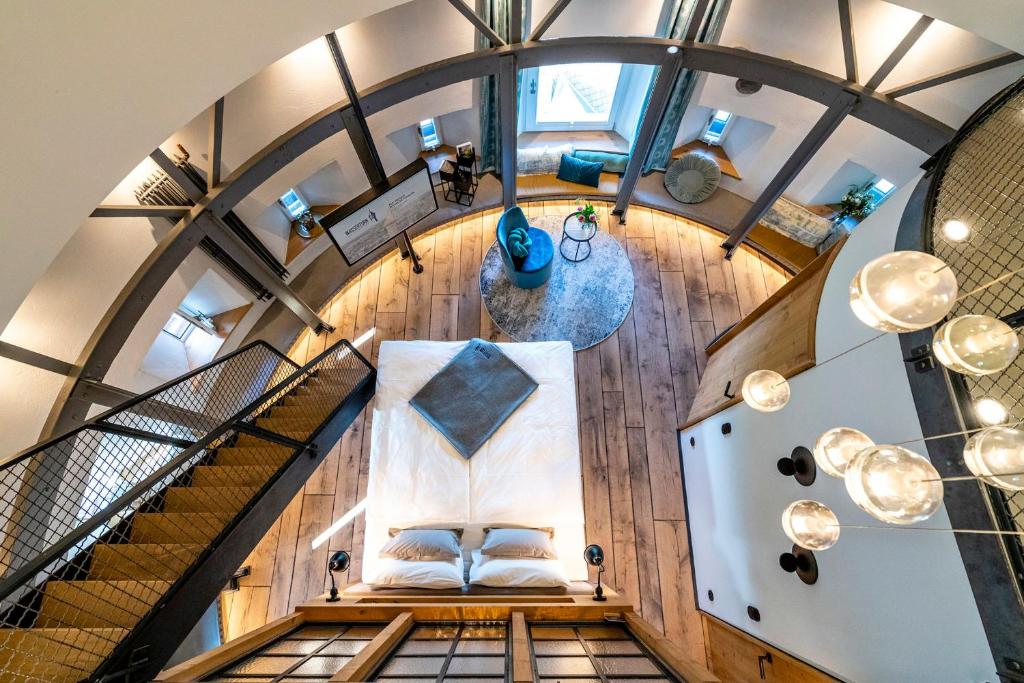 Appartement Doppelzimmer Deluxe XL Am Kalkberg 8A 23795 Bad Segeberg