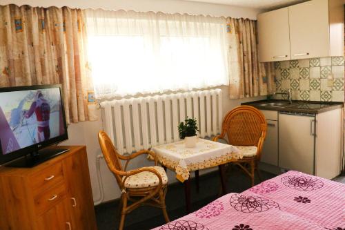 Doppelzimmer in Kühlungsborn