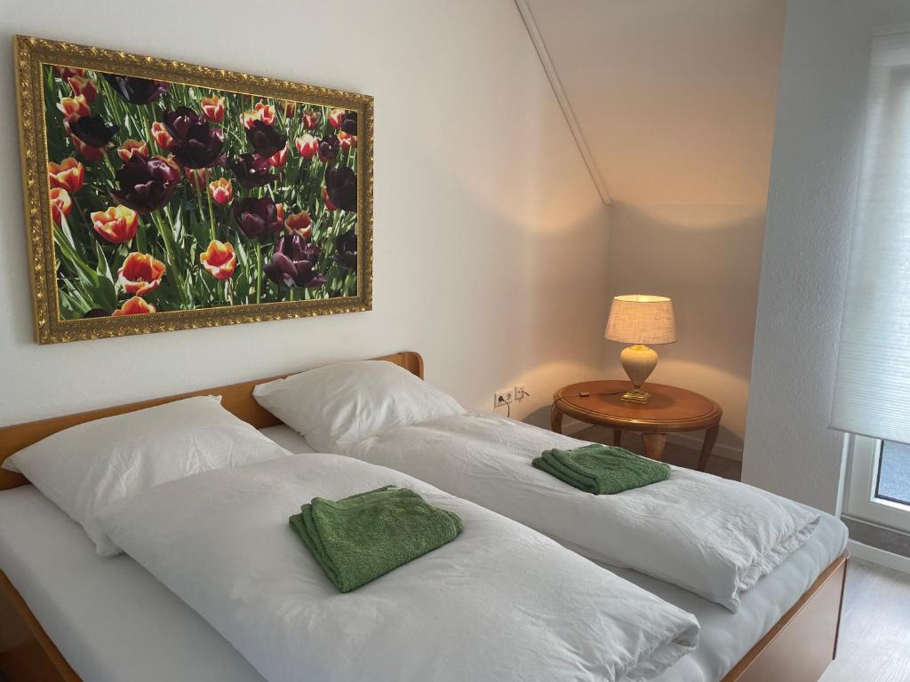 Appartement Doppelzimmer Kaiserstraße 10a 33829 Borgholzhausen