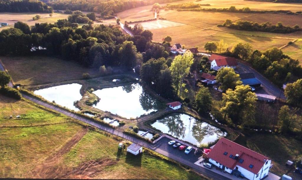 Dorf Alm Ferienwohnung Teichweg 1, 36318 Schwalmtal
