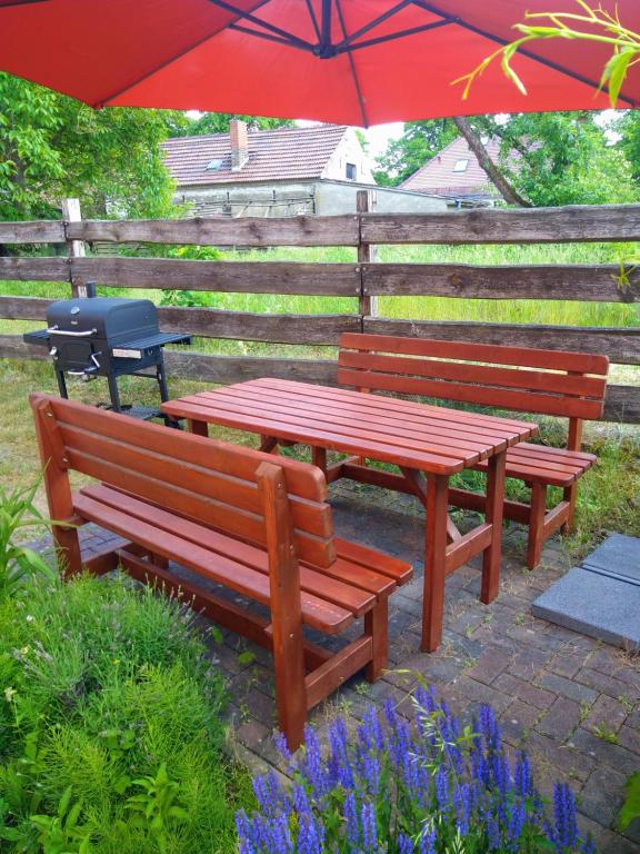 Appartement Dori's Fewo 19 Baruther Straße 15749 Mittenwalde