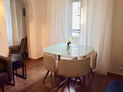 Appartement Doria Saint-Florent france