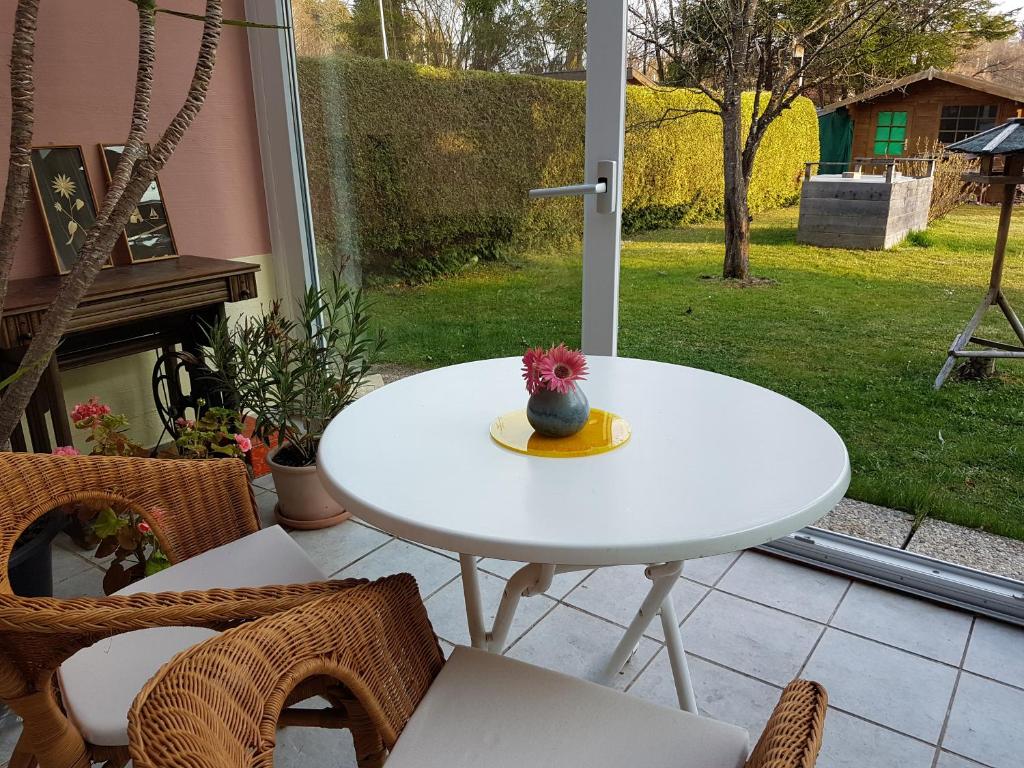 Appartement Doris & Michael 21 Am Fischhaberberg 82377 Penzberg