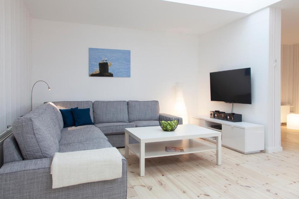 Appartement Dorotheenhof Dorotheenstr. 11a 24939 Flensbourg