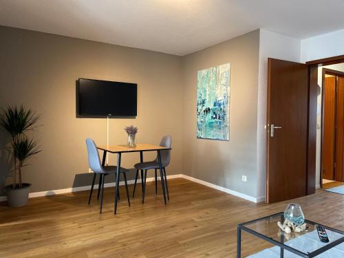 Double Apartment I 4 room I 110qm I Kitchen,BLK I Bosch development-center