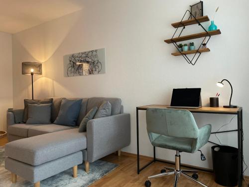 Double Apartment I 4 room I 110qm I Kitchen,BLK I Bosch development-center