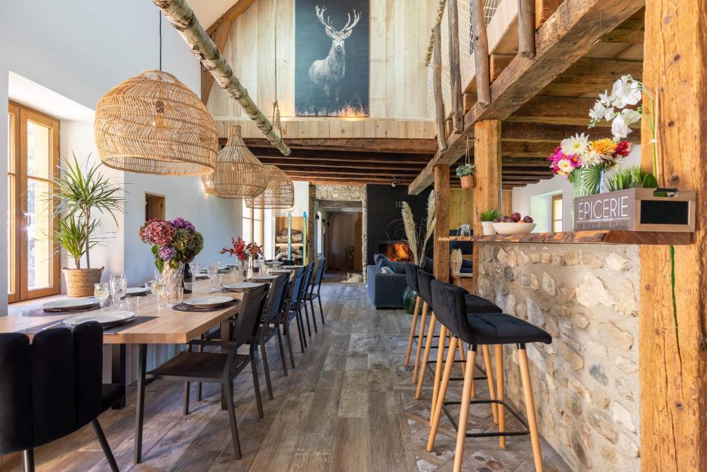Douceur du Verdon- Climatisé avec Piscine, Parking 04800 Gréoux-les-Bains