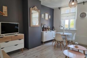 Appartement Douceur Marine - Cocon 2P - Calme au cœur de Honfleur 36 bis Rue Haute 2eme étage 14600 Honfleur Normandie