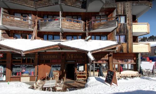 Douchka 121 Avoriaz