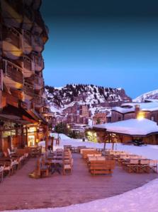 Douchka 121 Avoriaz
