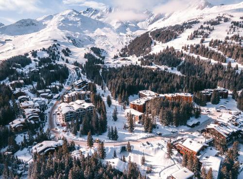Douglas - Appartement au cœur du Jardin Alpin