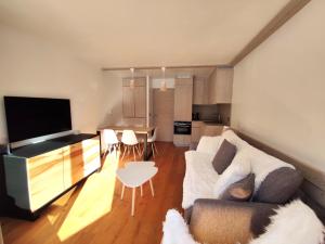Douglas - Appartement au cœur du Jardin Alpin