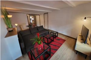 Appartement Doux Refuge 46 Rue Saint-Gilles 43000 Le Puy-en-Velay Auvergne