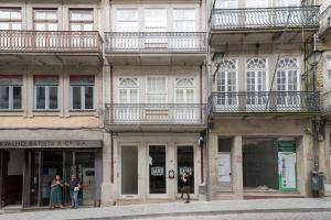 Downtown Almada Loft
