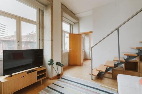 Downtown Apartment in Bolhão Porto