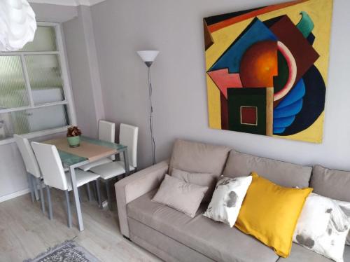 Downtown Apartment