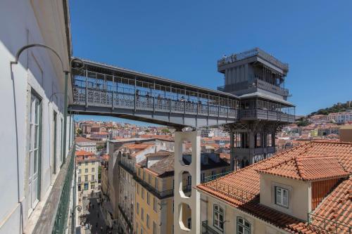 Downtown Apartment Santa Justa