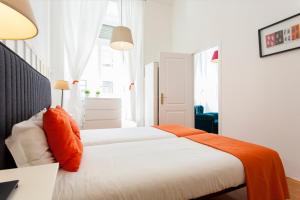 Downtown Augusta Apartment