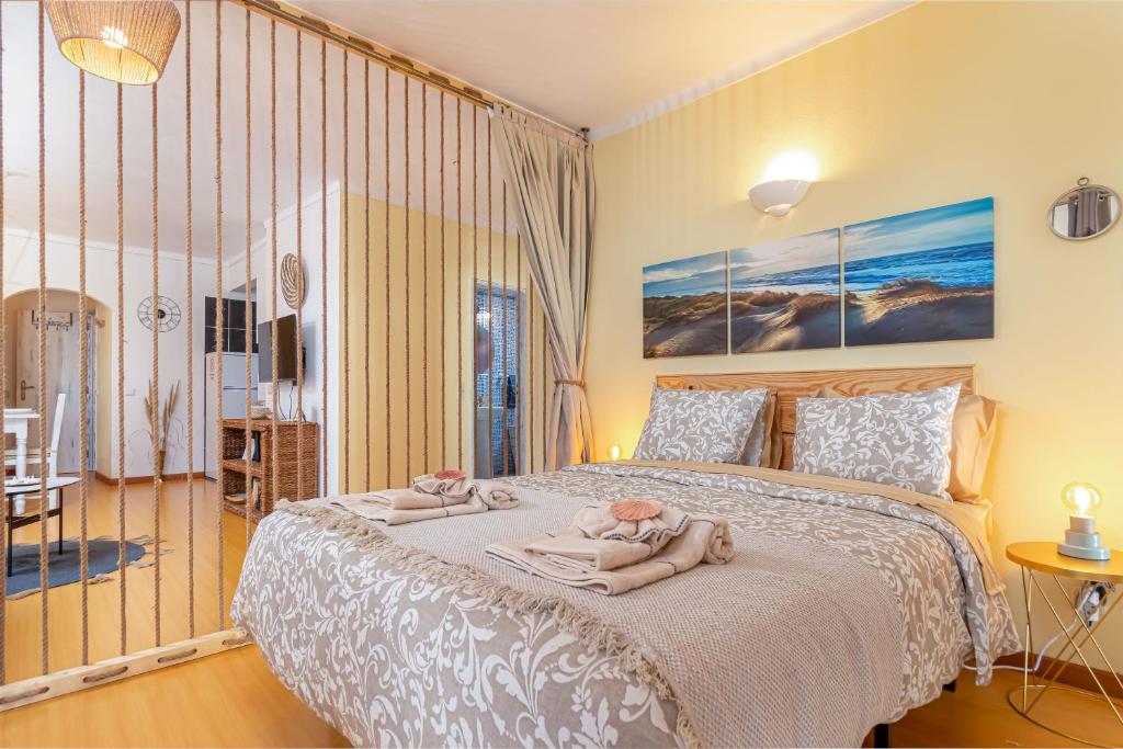 Appartement Downtown & Beach Rua Miguel Bombarda 8200-158 Albufeira