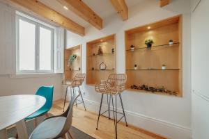 Downtown Clerigos Duplex With River View