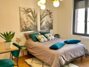 DOWNTOWN COCOON - CENTRE VILLE - WiFi - NETFLIX