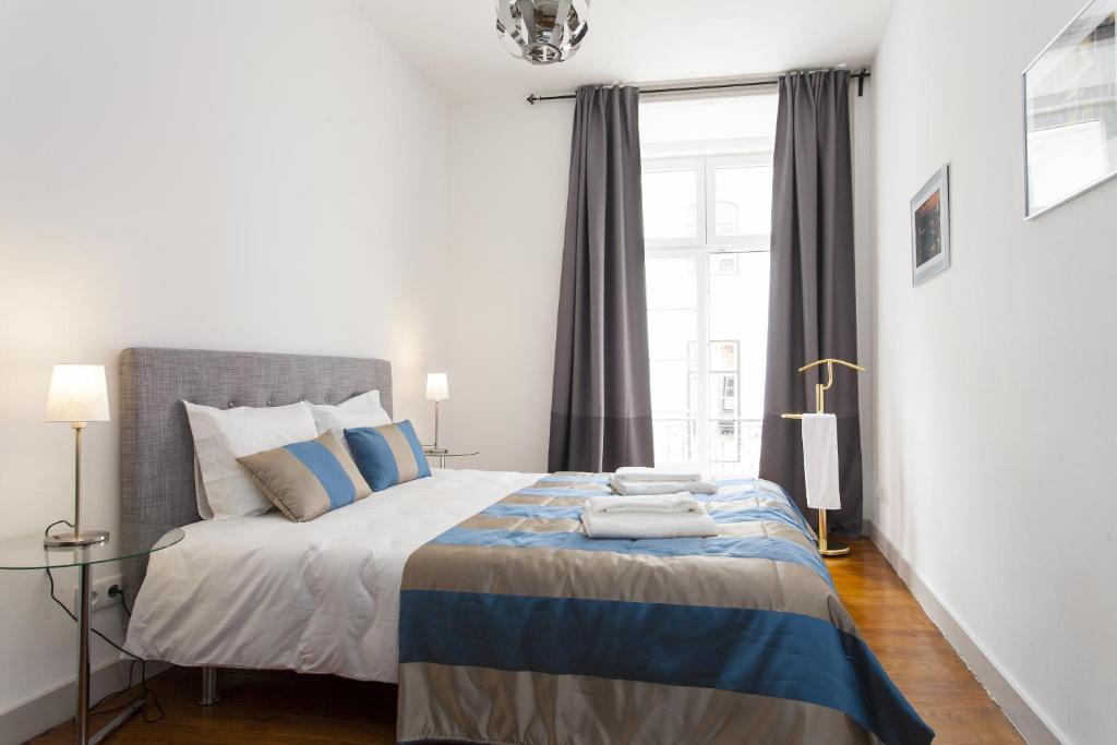 Downtown Cozy Apartment rua da madalena 162, 1100-213 Lisbonne