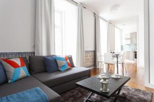 Appartement Downtown Cozy Apartment rua da madalena 162 1100-213 Lisbonne -1