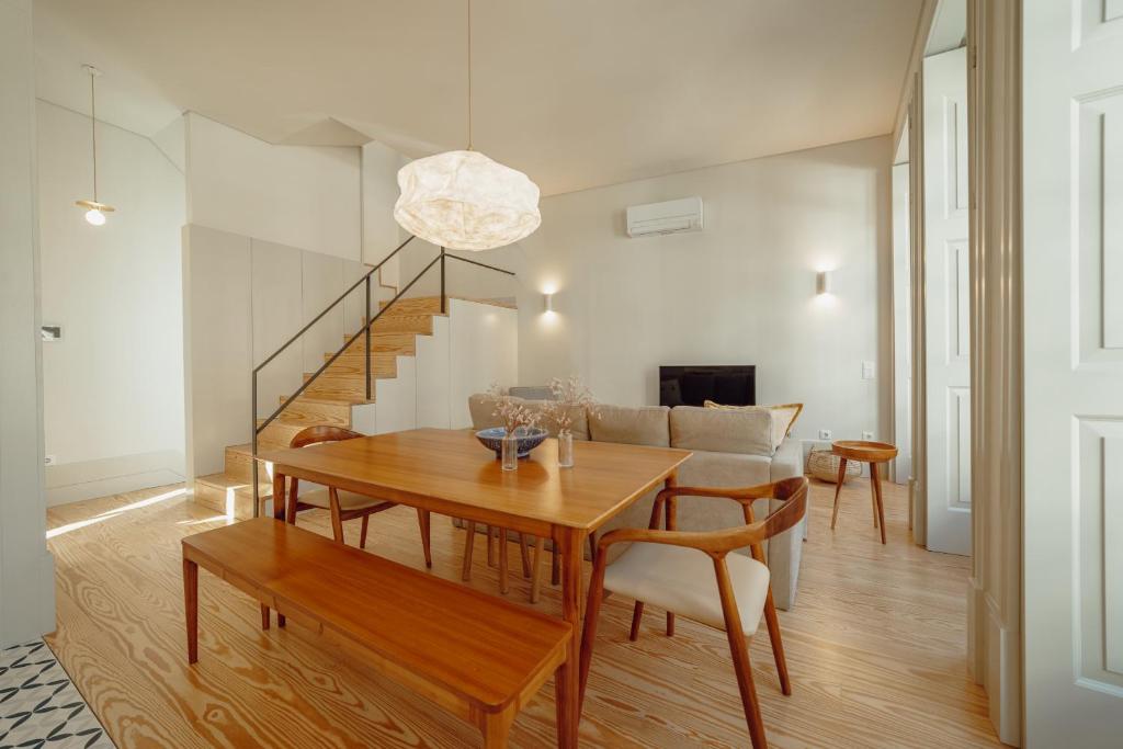 Appartement Downtown Deluxe Duplex by Homing Rua 31 de Janeiro, Sim, 76 4000-069 Porto