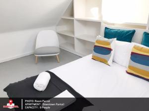 Appartement Downtown Fantail Praça Guilherme Gomes Fernandes, 58 3º frente 4050-294 Porto Région Nord