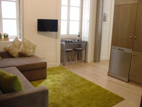 Downtown Historical Apartment