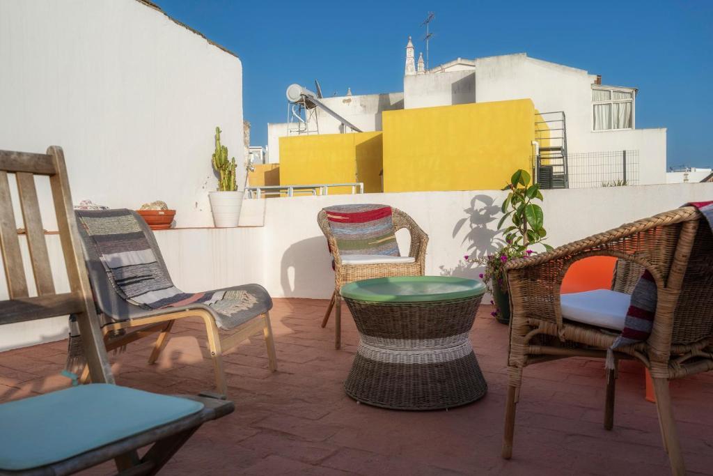 Appartement Downtown Lady Terrace 1 Rua do Montepio 8000-269 Faro