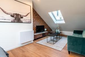 DOWNTOWN LOFT - CENTRE VILLE - WiFi - NETFLIX