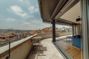 Appartement Downtown Penthouse With River View Rua Mouzinho da Silveira, 65 4050-420 Porto Région Nord