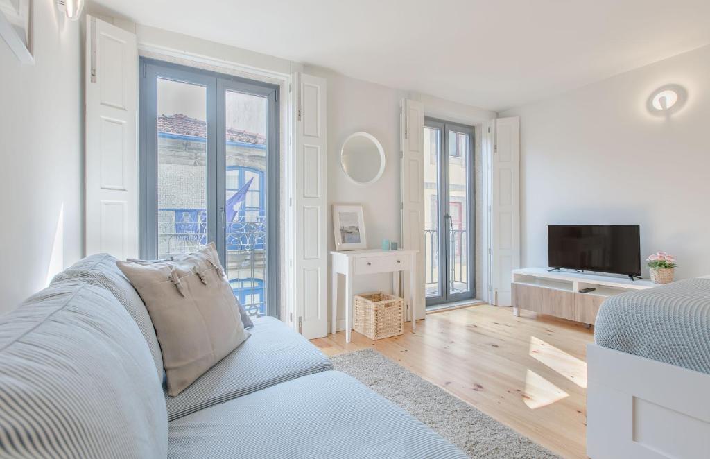 Downtown Porto Flat 16 Rua do Pinheiro 2º Frente, 4050-483 Porto