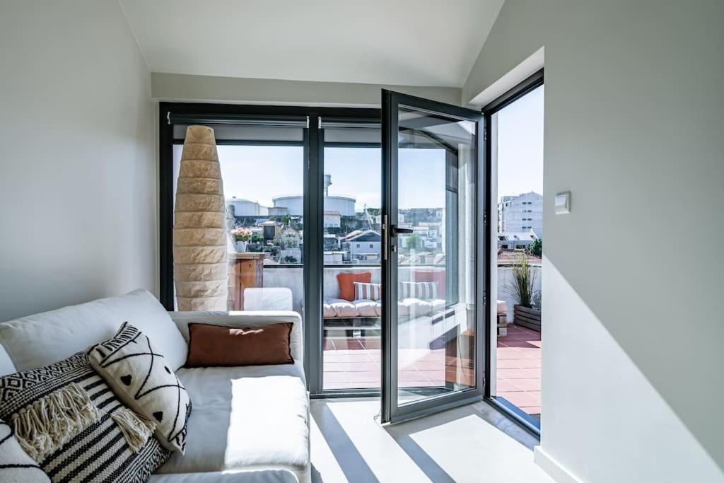 Appartement Downtown Private Rooftop Experience Rua de Santos Pousada 866, 4ºESQ 4000-482 Porto