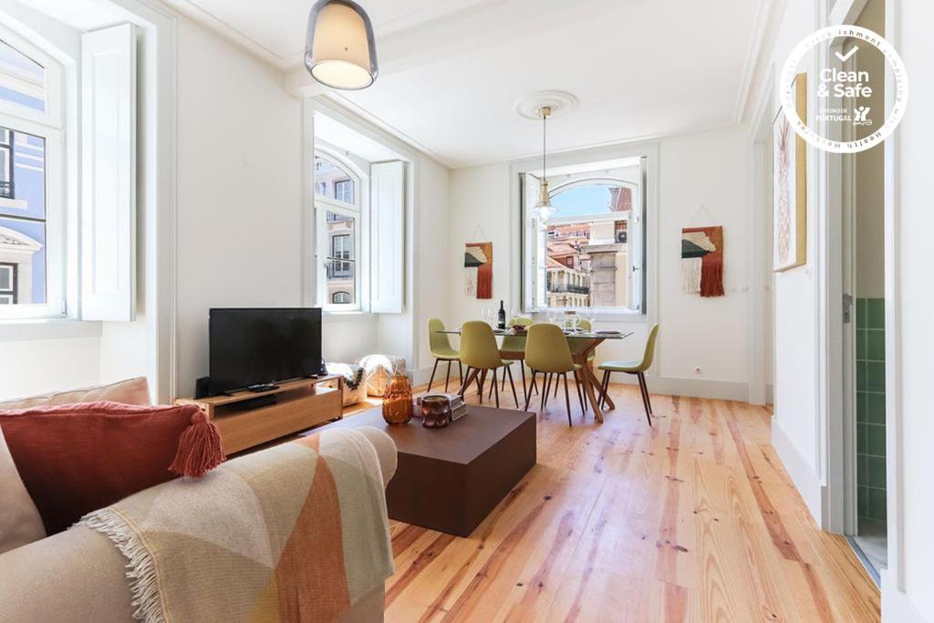 Downtown Santa Justa by Homing Rua Santa Justa, 60 3 Dto, 1100-485 Lisbonne