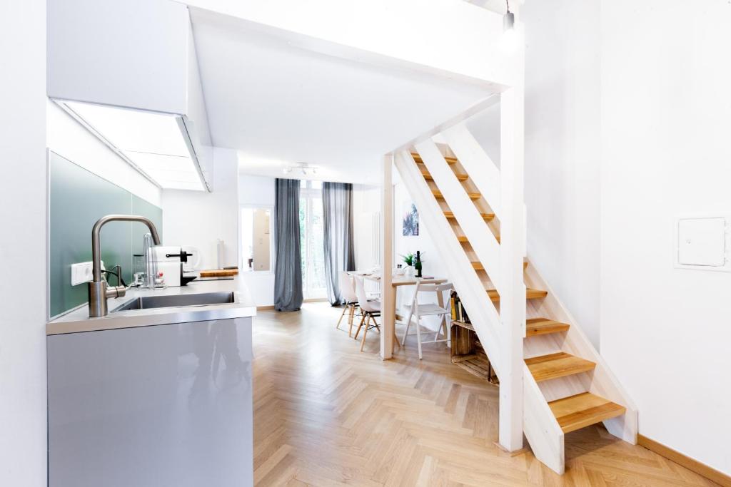 DR Apartments Prenzlauer Berg 136 Danziger Straße Erdgeschoss, 10407 Berlin