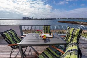 Appartement Drachenfisch Am Yachthafen 21b 24376 Olpenitz Schleswig-Holstein