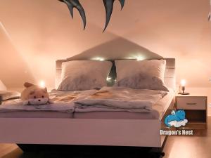 Dragon’s Nest: Cozy & modern attic loft Nuremberg
