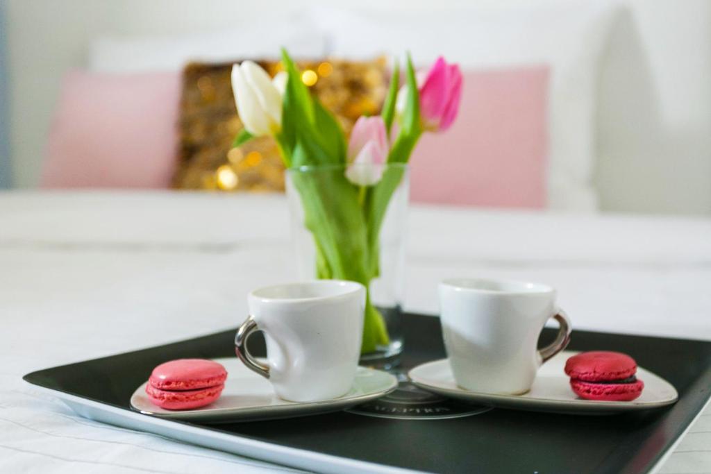 Dream destination apartment 4 6 Allée de Dublin, 77144 Montévrain