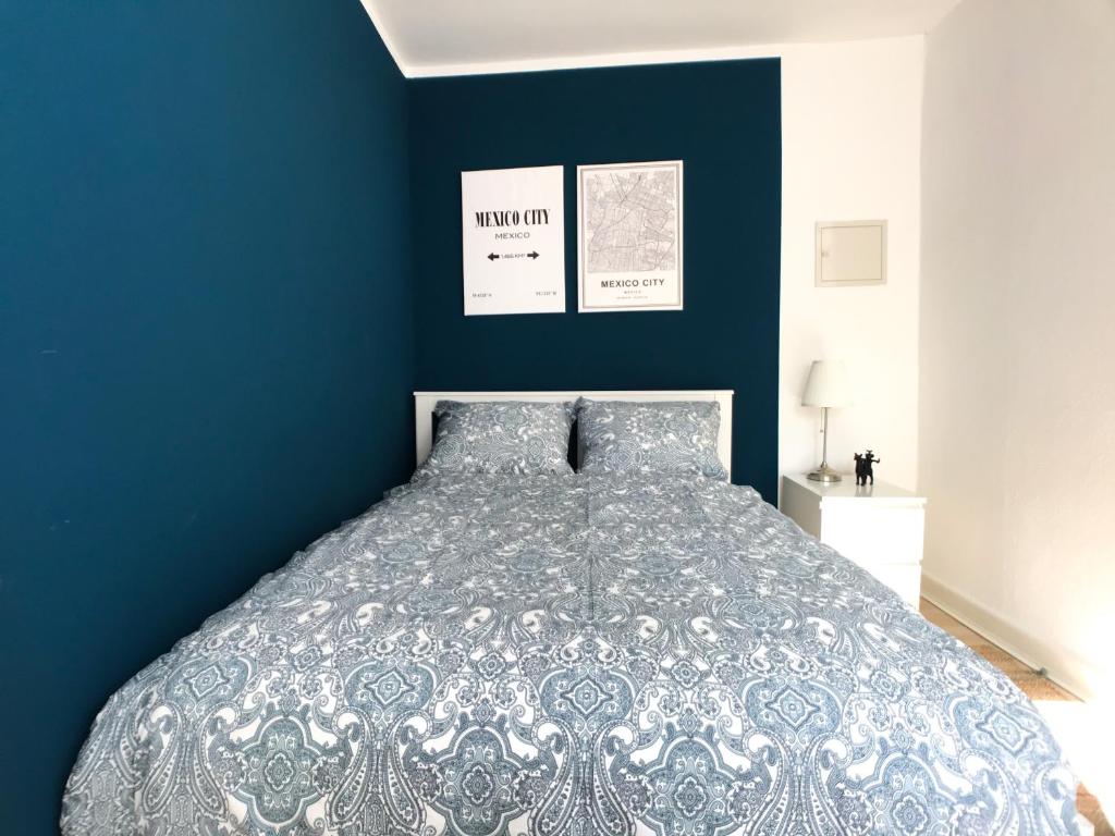 Dream Green Apartment 'Frida' 14 Burgstraße, 35075 Gladenbach
