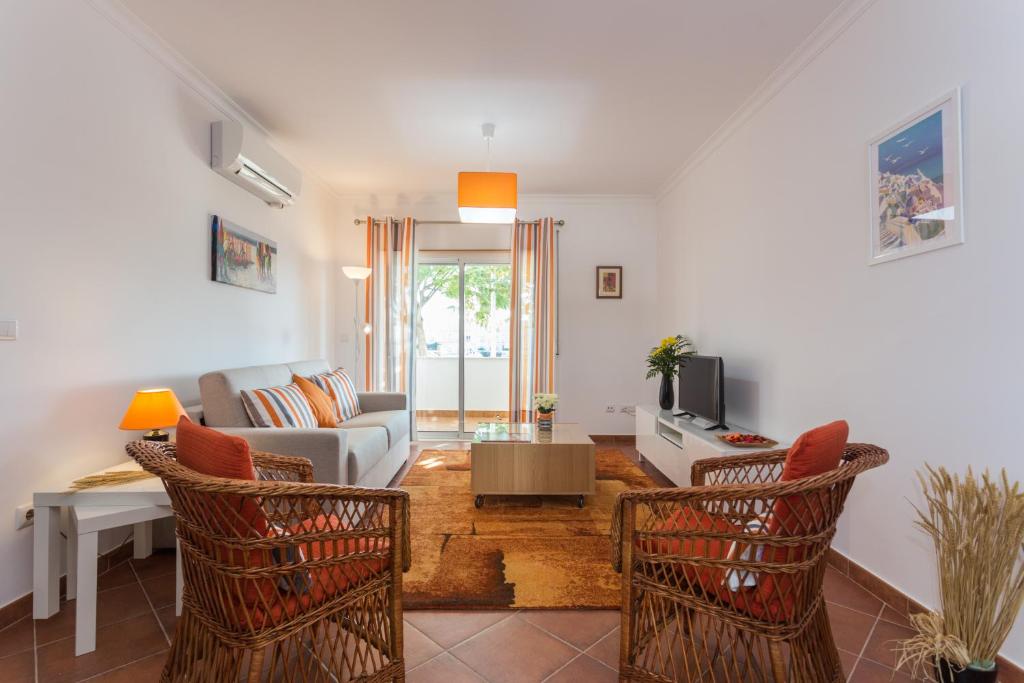 Appartement Dream holidays @ Santa Luzia Tavira Rua José Olveira Nº2-RCH 8800-531 Santa Luzia